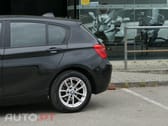 BMW 116 d Advantage