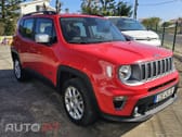 Jeep Renegade Híbrido Plug-In 4xe Limited