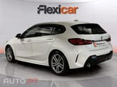 BMW 116 d Pack Desportivo M Auto