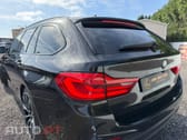 BMW 520 d Pack M Auto