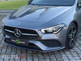 Mercedes-Benz CLA 180 AMG