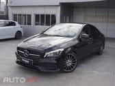 Mercedes-Benz CLA 200 d EDITION