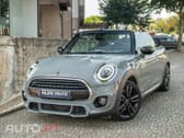 MINI Cabrio Cooper Premium Extra JCW Auto