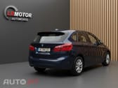 BMW 214 d Advantage