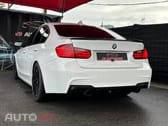 BMW 320 d Auto