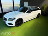 Mercedes-Benz C 220 AMG