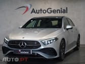 Mercedes-Benz A 200 d AMG Line Aut.