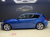 BMW 118 dA Pack M