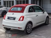 Fiat 500C 1.0 Hybrid