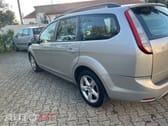 Ford Focus SW 1.6 TDCi S