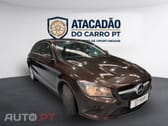 Mercedes-Benz CLA 180 d Shooting Brake