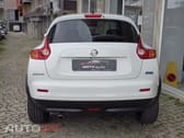 Nissan Juke 1.5 dCi N-Tec