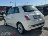 Fiat 500 1.3 16V Multijet Lounge