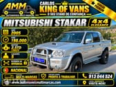 Mitsubishi L200 Strakar 4x4 Elegance