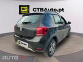 Dacia Sandero TCe LPG Stepway Prestige