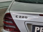 Mercedes-Benz C 220 CDi Classic