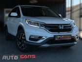 Honda CR-V 1.6 i-DTEC Lifestyle C.Navi