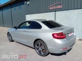 BMW 218 D Sport
