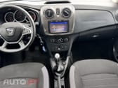 Dacia Sandero 1.5 dCi Stepway