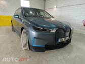 BMW iX xDrive 40