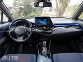 Toyota C-HR 1.8 Hybrid Exclusive+P.Luxury