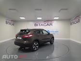 Nissan Qashqai 1.5 dCi N-Connecta Led