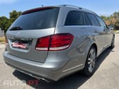 Mercedes-Benz E 300 BlueTEC Hybrid Avantgarde