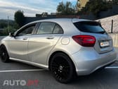 Mercedes-Benz A 180 d