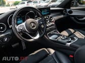 Mercedes-Benz C 300 de T 9G-TRONIC AMG Line
