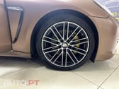 Porsche Panamera Platinum Edition