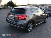 Mercedes-Benz GLA 180 CDi AMG Line Aut.