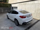 BMW X4 20 d xDrive Pack M Auto
