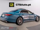 Mercedes-Benz S 63 AMG I.V.A DEDUTÍVEL e 4Matic+