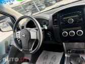 Nissan Navara 2.5 dCi CD LE 4WD