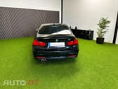 BMW 320 BMW 320 d Efficient Dynamic Edition Sport Line
