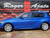 BMW 118 d xDrive Pack M