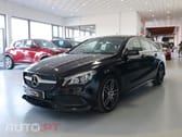 Mercedes-Benz CLA 180 d 7G-DCT AMG Line