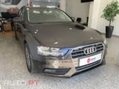 Audi A4 Avant 2.0 TDI Multitronic Exclusive
