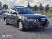 Audi A4 Avant A4 Avant B7 1.9 TDI 115 Cv's