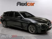 BMW 520 i Pack M