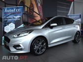 Ford Fiesta 1.0 EcoBoost ST-Line