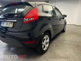 Ford Fiesta 1.4 TDCI Trend