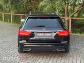 Mercedes-Benz C 220 d AMG Line