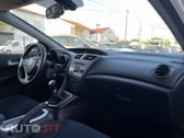 Honda Civic Tourer 1.6 i-DTEC Sport Navi
