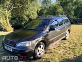 Opel Astra 1.7 CDTI Isuzu