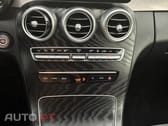 Mercedes-Benz C 300 C300 de hibrido plu-in