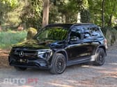 Mercedes-Benz EQB 350 4Matic AMG Line