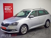 Skoda Fabia 1.0 TSI STYLE DSG Break
