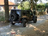 Jeep Wrangler 2.8 CRD MTX Sport