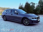 BMW 318 d Touring Auto